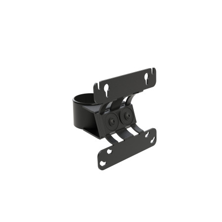 Ergonomic Solutions SpacePole POS SPV3306-02 accessoire de système de paiement en point de vente Noir Métal 75 x 100 mm