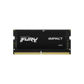Kingston Technology FURY DDR5 SODIMM Impact CL38 16 Go 4 800 MT/s (Kit de 2)