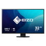 EIZO FlexScan EV3285-BK LED display 31.5" 3840 x 2160 pixels 4K Ultra HD Black