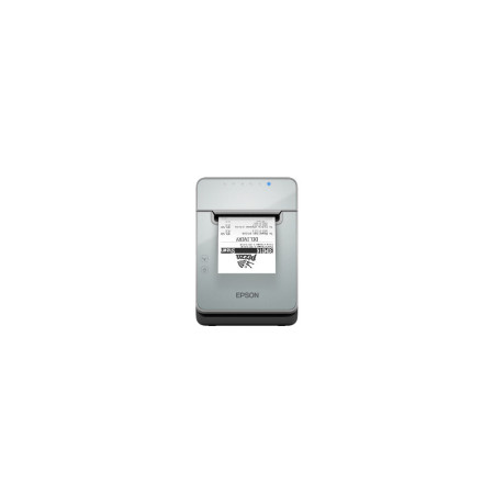 Epson TM-L100 (111) label printer Direct thermal 203 x 203 DPI Wired Ethernet LAN