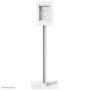 Neomounts FL15-650WH1 Support pour tablette au sol 9.7-11" - verrouillable