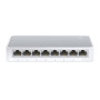 TP-Link TL-SF1008D network switch Unmanaged Fast Ethernet (10/100) White