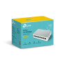 TP-Link TL-SF1008D commutateur réseau Non-géré Fast Ethernet (10/100) Blanc