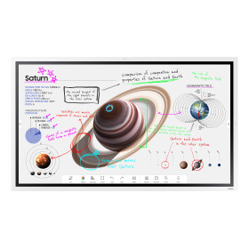 Samsung Flip Pro WM65B Interactive Display