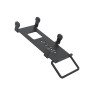Ergonomic Solutions SpacePole Payment CAS100-MH-02 POS system accessory POS mount Black Metal