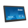 iiyama T1624MSC-B1 signage display Interactive flat panel 15.6" LCD 450 cd/m² Full HD Black Touchscreen 24/7