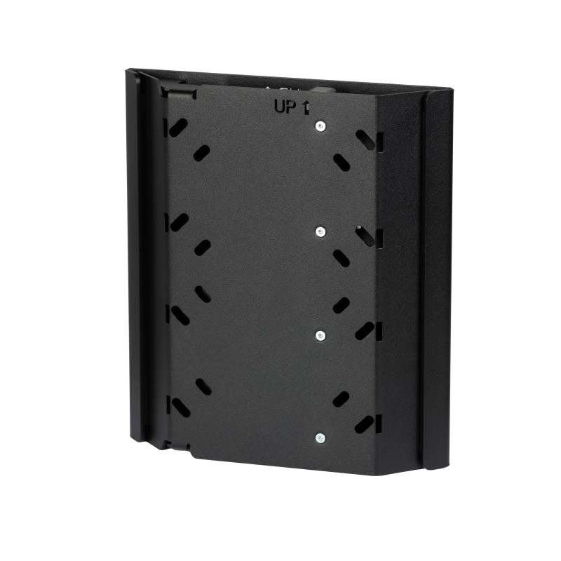 Ergonomic Solutions SpacePole POS SPV3309-02 POS system accessory POS mount Black Metal 22 lbs (10 kg)