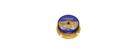 Disques DVD-R