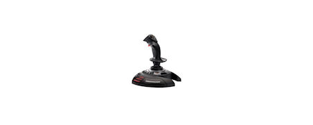 Joysticks et Simulateur de Vol