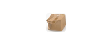 Damages Packaging