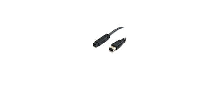 Firewire/Parallel/Series Cables & Adapters